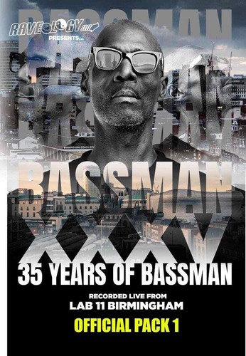 Bassman years of - 35,