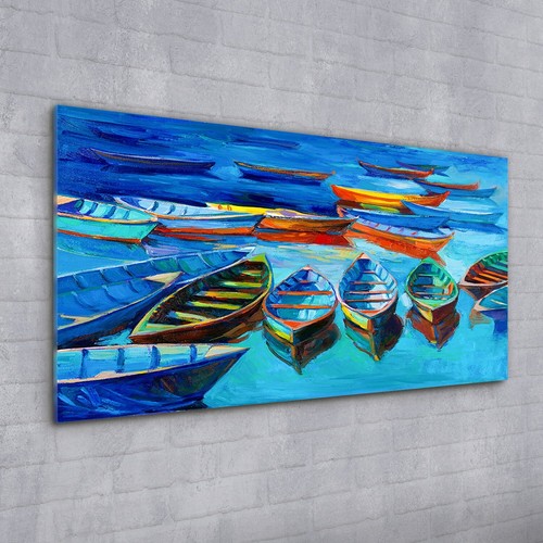 Wall art tempered glass - art, print