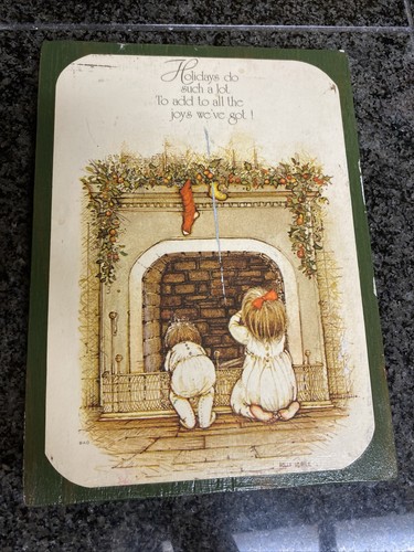 Vintage holly hobbie - vintage,