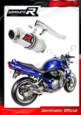 GSF 600 BANDIT Exhaust GP I