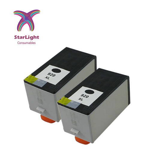 Black ink cartridge 920xl - ink,