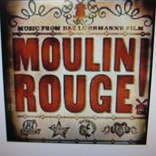 MoulinRouge Soundtrack Yamaha