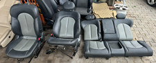 Mercedes W209 CLK Leather
