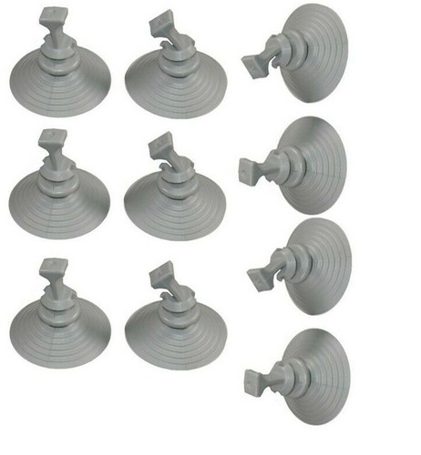 Suction cups suckers - 10, x