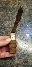 Vintage Auburn Spark Plug No