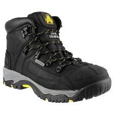 Amblers Broad Safety Boots S3