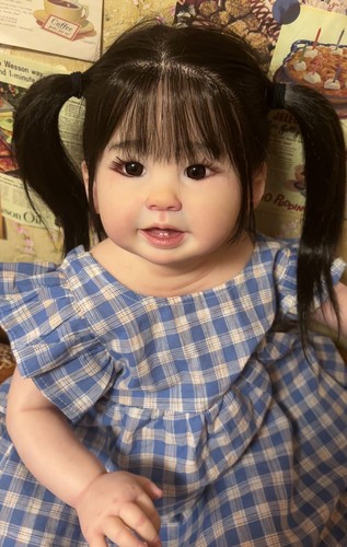 28inch reborn doll baby - ,