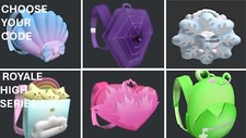 Roblox Royale High Lockers