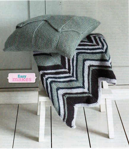 Pull out knitting pattern - pull-out,