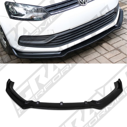 3pc front lip splitter gloss - lip,