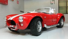 Shelby AC Cobra 1965 Red 427