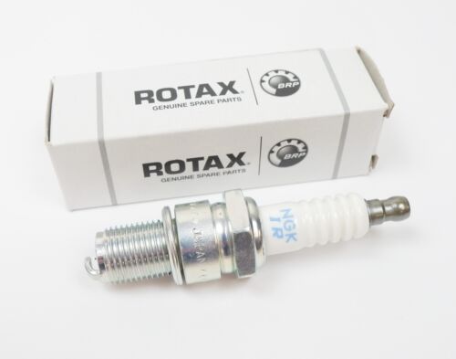 Genuine rotax max - rotax, ngk