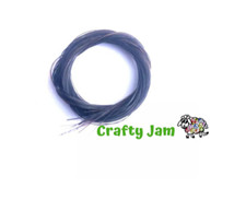 Real Horse Tail Hair - Natural