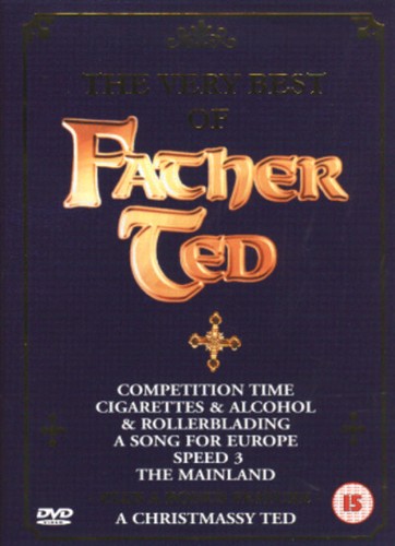 Father ted the very best - father,