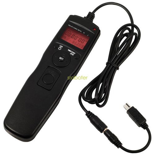 Timer remote control shutter - remote,