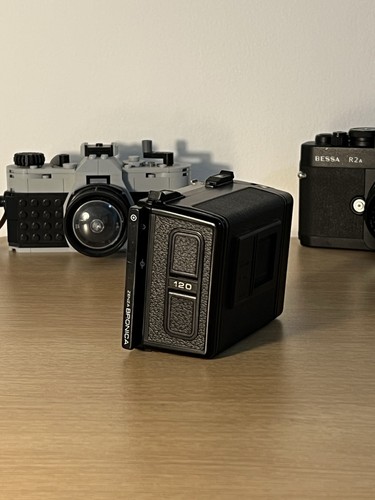 Zenza bronica 120 645 roll - zenza,
