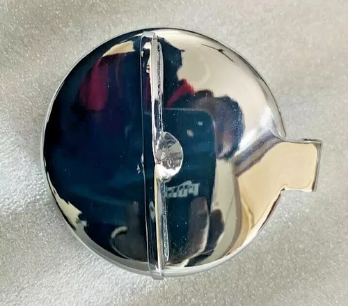 Chrome fuel gas petrol tank - chrome,