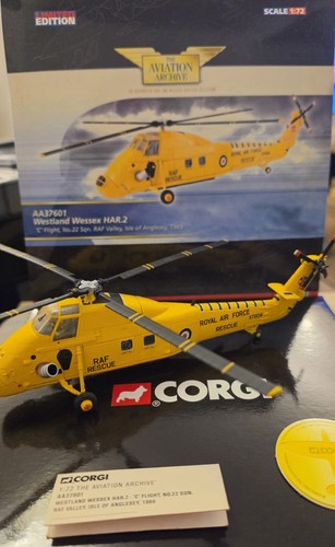 Corgi aviation archive - aviation, 1:72