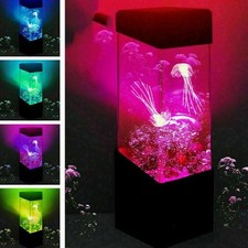 LED Lamp Color Changing Table