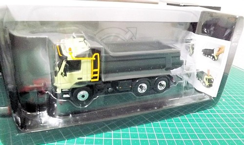 Volvo fmx 6x4 tipper truck - 6x4,