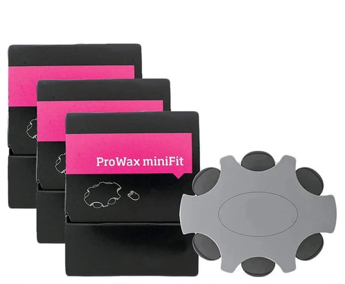 Packs oticon prowax minifit - 3,