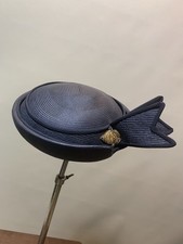 Vintage 1950’s Ladies Straw Hat