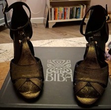 Biba Maisie Heel Woman's Size