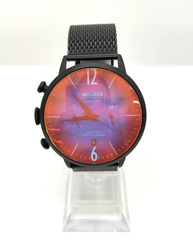 Welder watch - welder,