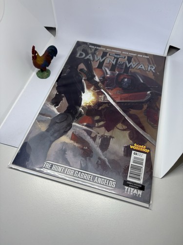 Warhammer 40k dawn war iii - warhammer,
