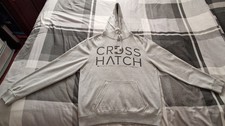 Crosshatch Black Label Hoodie
