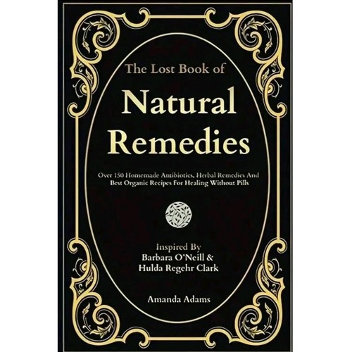 The lost book - the, natural