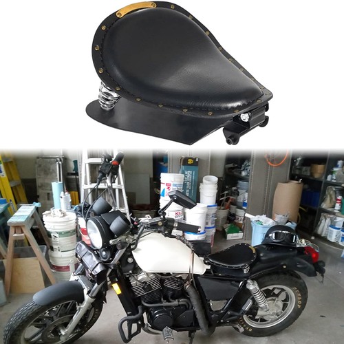 Motorcycle spring base solo - base,