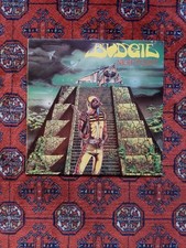 Budgie ‎– Nightflight 1981