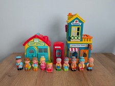 Happyland Mr Bun Bakery/