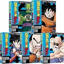 Dragon Ball The Complete
