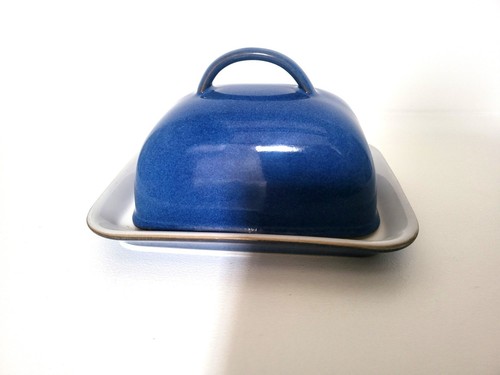 Denby imperial blue tableware - denby,