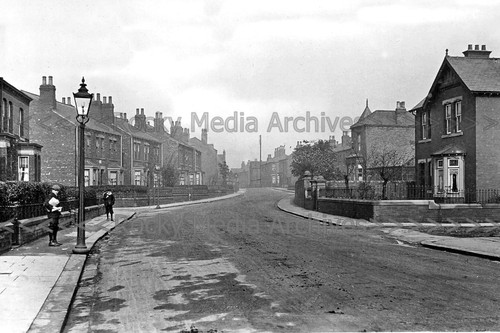 Bcm church lane normanton - church, lane,