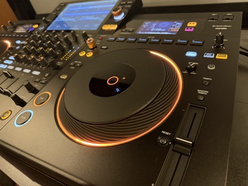Pioneer opus quad deck - dj,