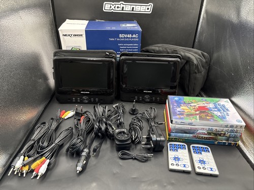 Nextbase sdv48 twin - twin, 7"