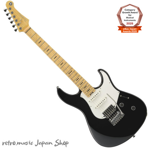 Yamaha pacifica professional - yamaha,