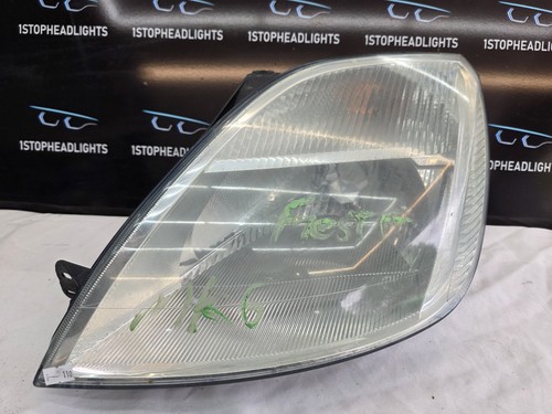 Ford fiesta mk5 headlight - ford,
