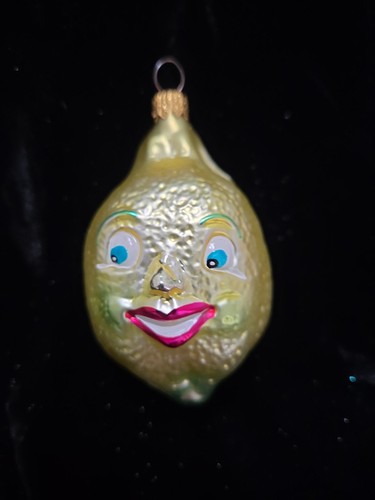 1994 christopher radko lemon - radko,