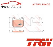 BRAKE PADS SET BRAKING PAD