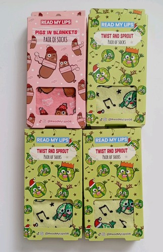Ladies christmas socks 4 - socks,