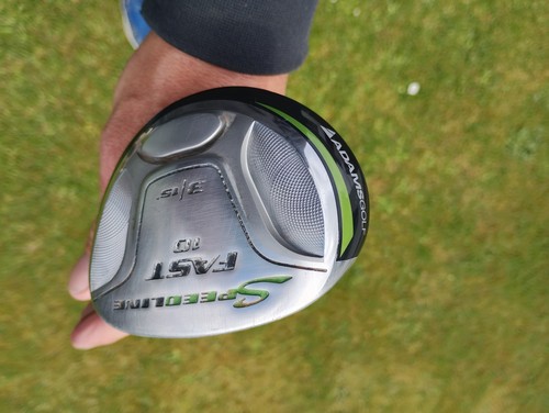 Adamsgolf speedline fast 3 - speedline,