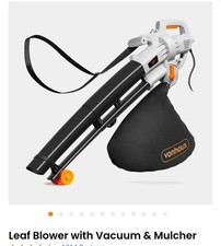 Vonhaus leaf blower