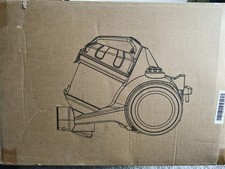 Amazon Basics Cylinder Bagless