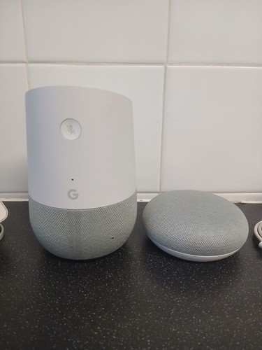 Google home and nest - google,