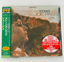Joe Pass The Stones Jazz