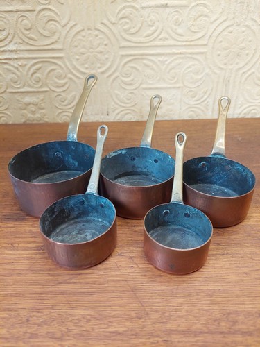 Set vintage french small - set,